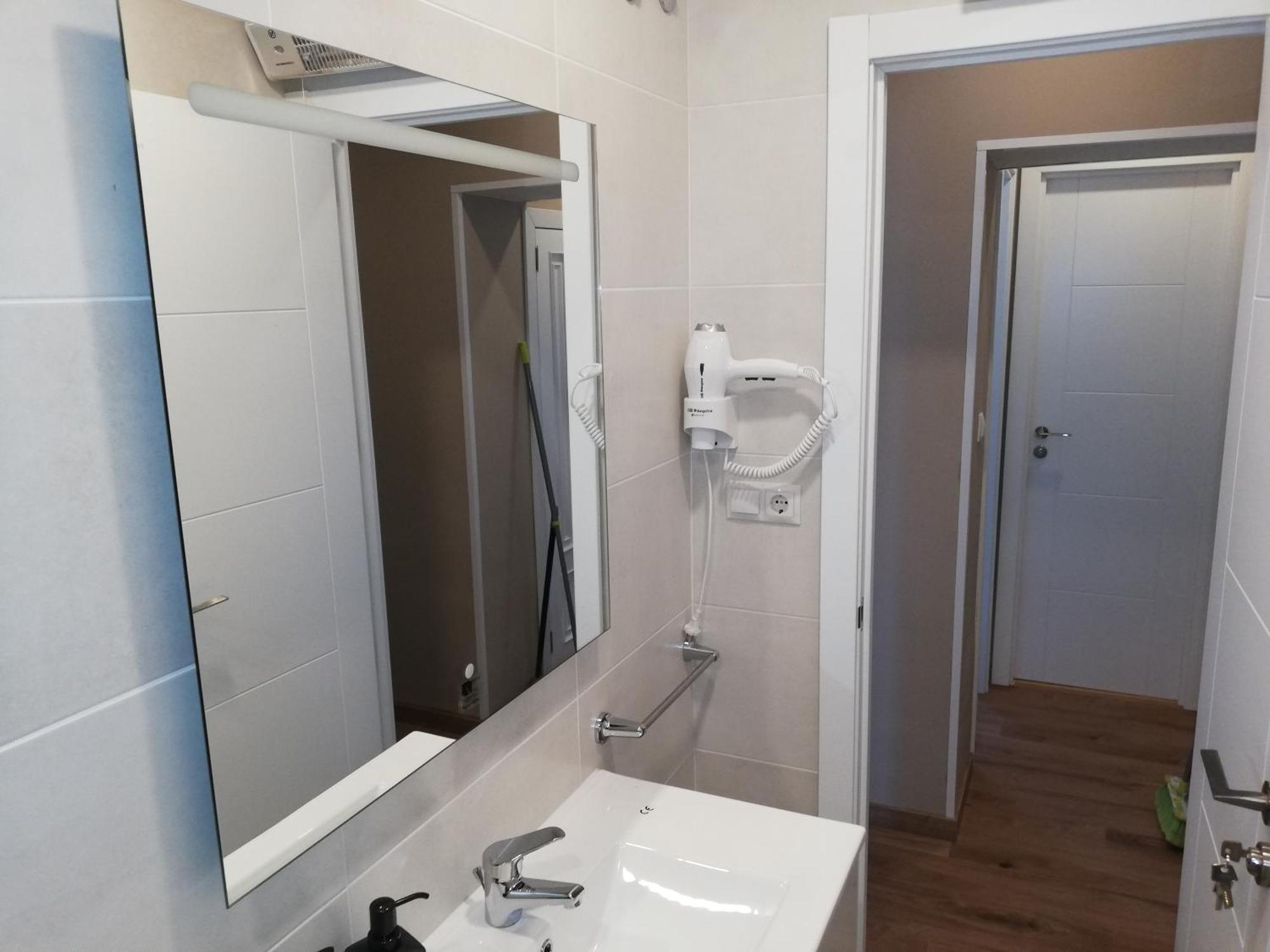 Bed and Breakfast Residencia Compostela 2 Сантьяго-де-Компостела Екстер'єр фото