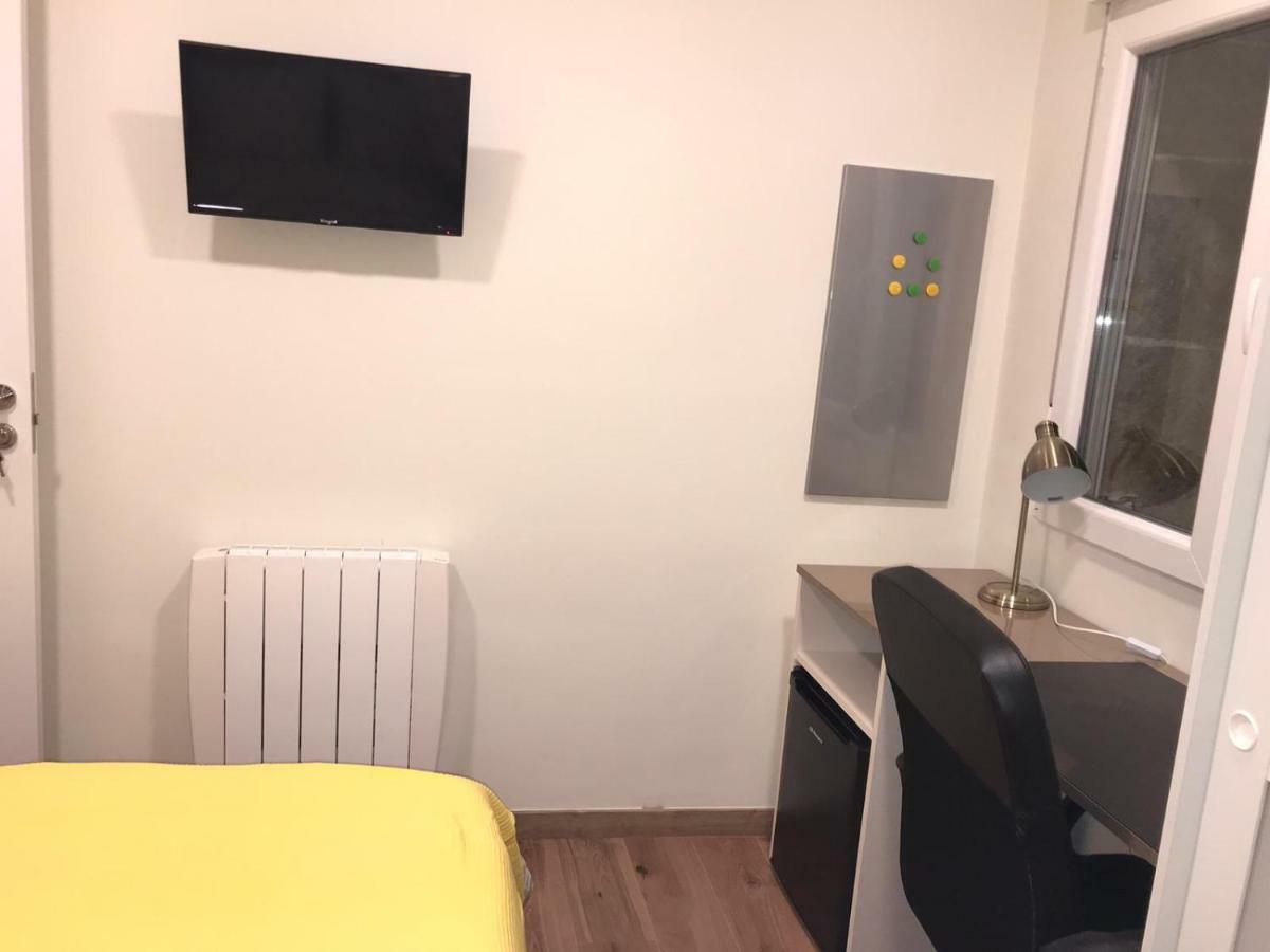 Bed and Breakfast Residencia Compostela 2 Сантьяго-де-Компостела Екстер'єр фото