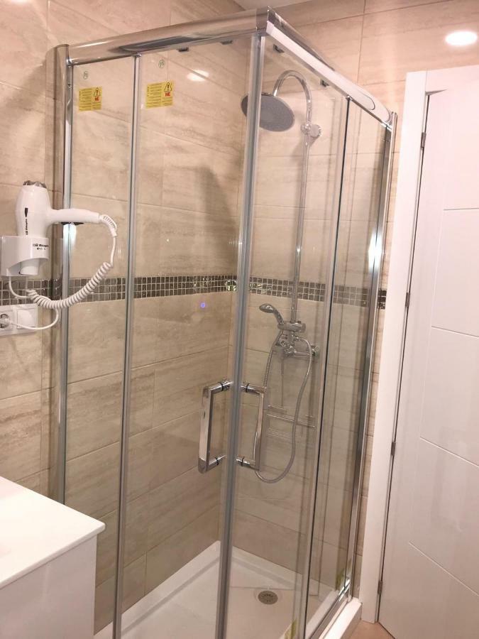 Bed and Breakfast Residencia Compostela 2 Сантьяго-де-Компостела Екстер'єр фото