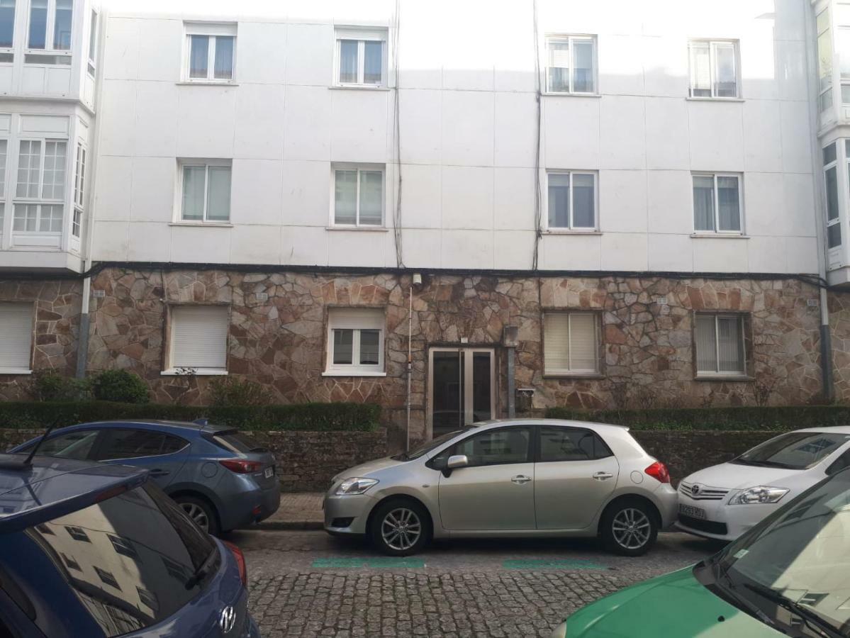 Bed and Breakfast Residencia Compostela 2 Сантьяго-де-Компостела Екстер'єр фото