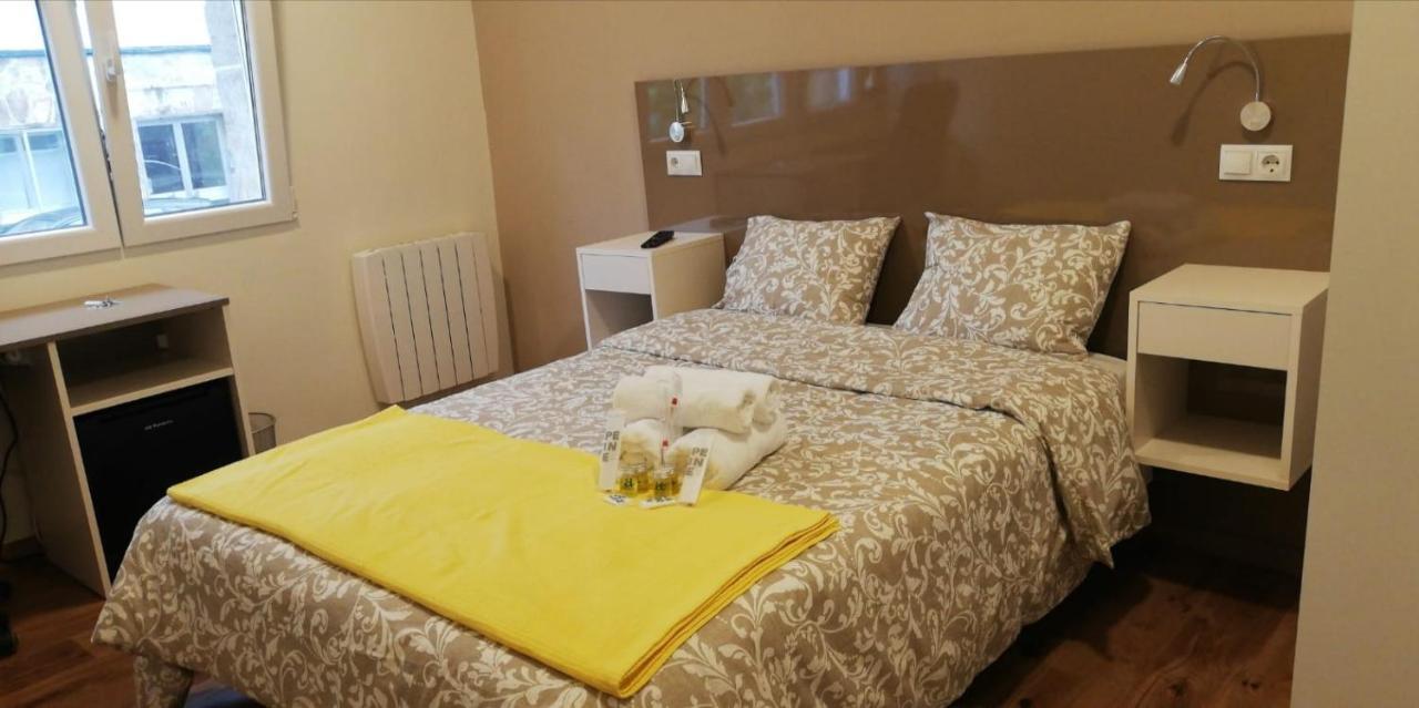 Bed and Breakfast Residencia Compostela 2 Сантьяго-де-Компостела Екстер'єр фото